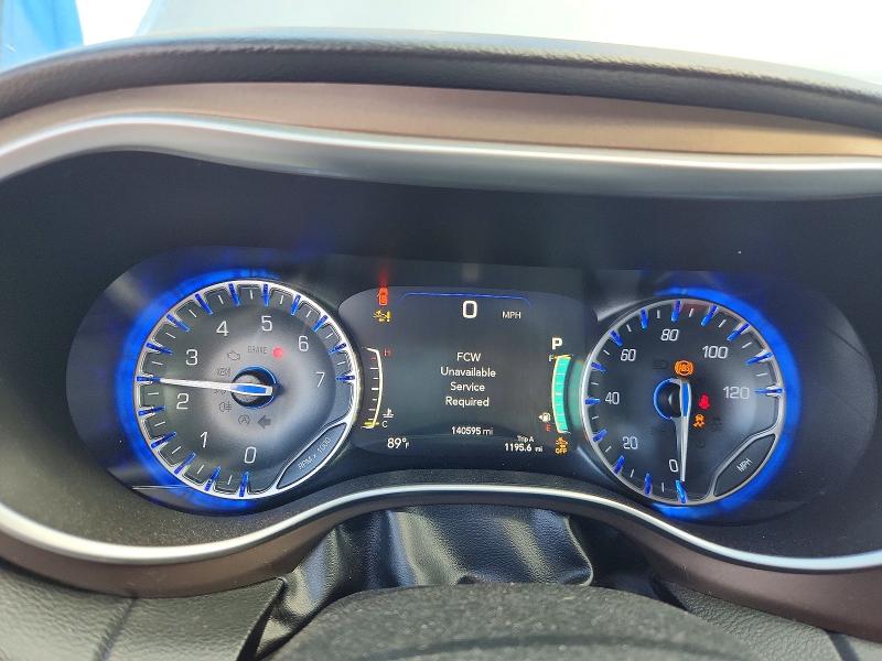 Продажа на аукционе авто 2018 Chrysler Pacifica, vin: 2C4RC1EG1JR350433, номер лота: 57019236