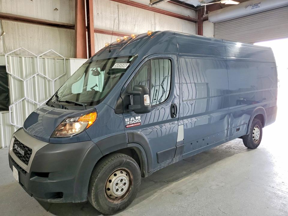 Продаж на аукціоні авто 2021 Ram Promaster 3500, vin: 3C6FRVJG8ME503465, номер лоту: 56959596
