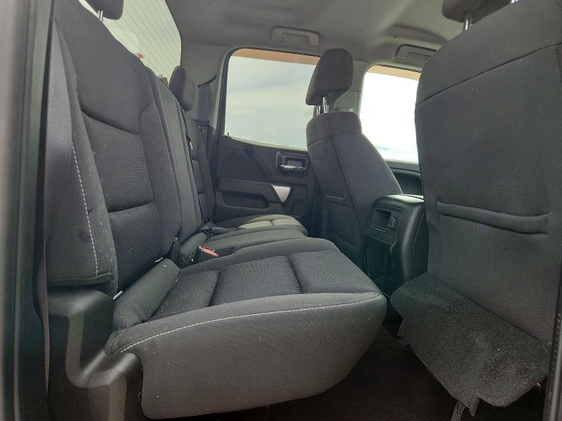 Aukcja sprzedaży 2017 Chevrolet Silverado, vin: 1GCVKREC7HZ381019, numer aukcji: 55839156