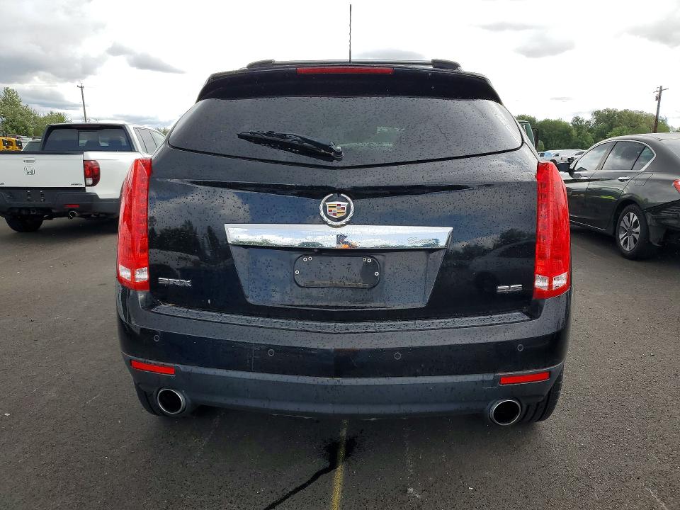 55475386 :رقم المزاد ، 3GYFNBE31GS517153 vin ، 2016 Cadillac Srx مزاد بيع