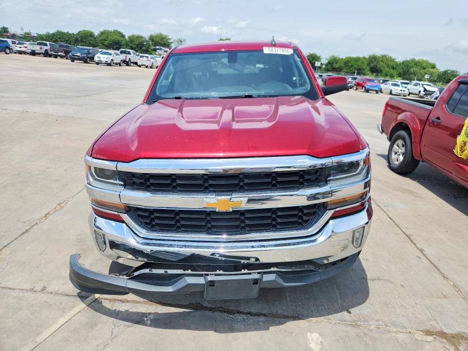 Aukcja sprzedaży 2018 Chevrolet Silverado, vin: 3GCUCRER7JG265791, numer aukcji: 58377806