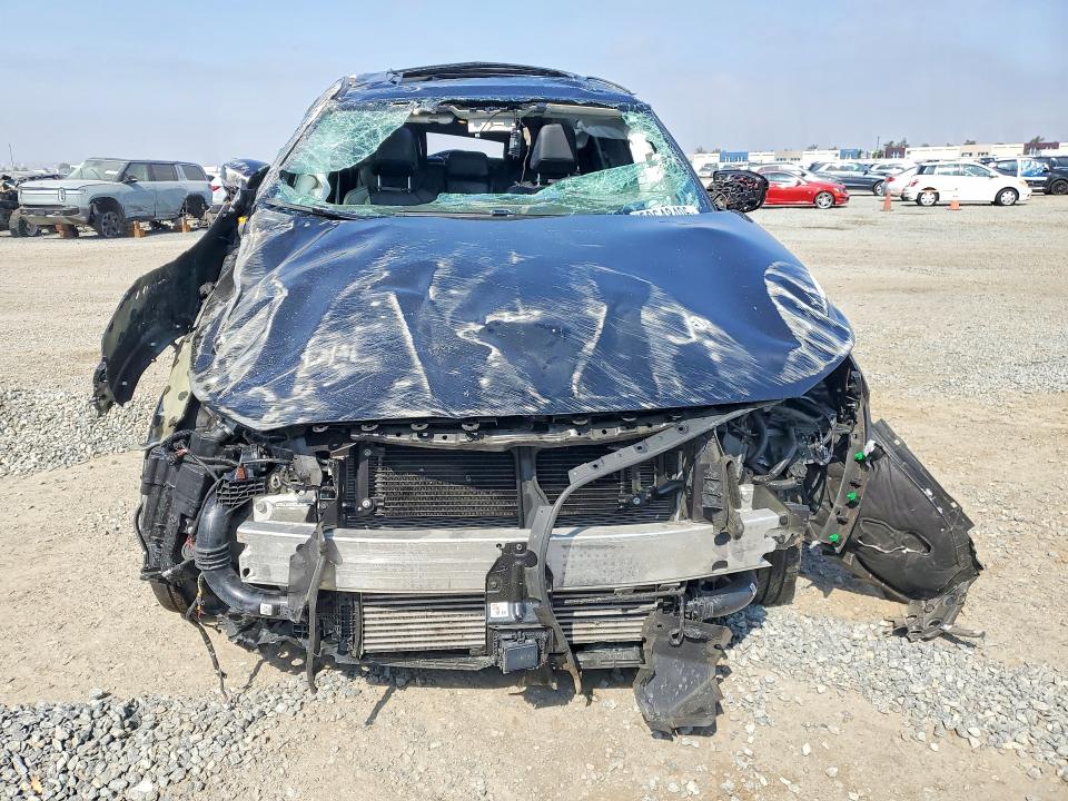 58648406 :رقم المزاد ، 5N1AL1ER3SC343441 vin ، 2025 Infiniti Qx60 مزاد بيع