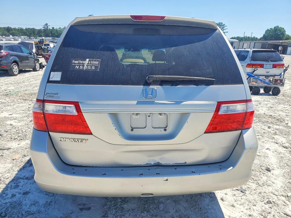 Aukcja sprzedaży 2006 Honda Odyssey, vin: 5FNRL38476B042070, numer aukcji: 56022626