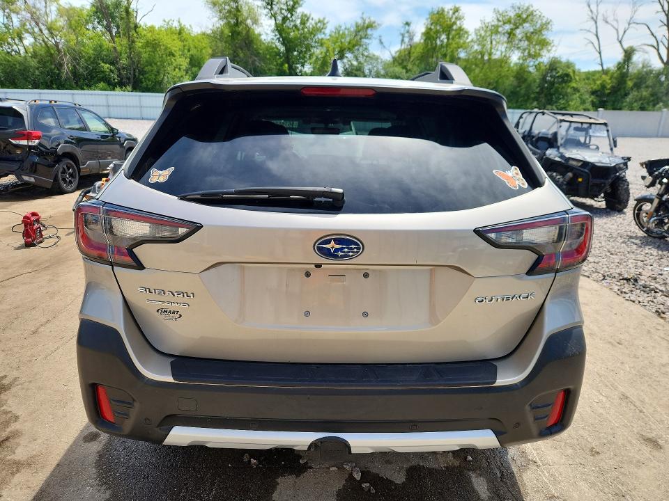 Продажа на аукционе авто 2020 Subaru Outback, vin: 4S4BTANCXL3240664, номер лота: 56165836