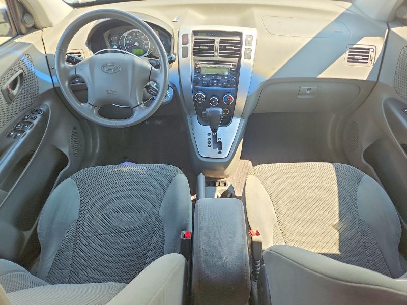 58552096 :رقم المزاد ، KM8JN12D67U638649 vin ، 2007 Hyundai Tucson مزاد بيع