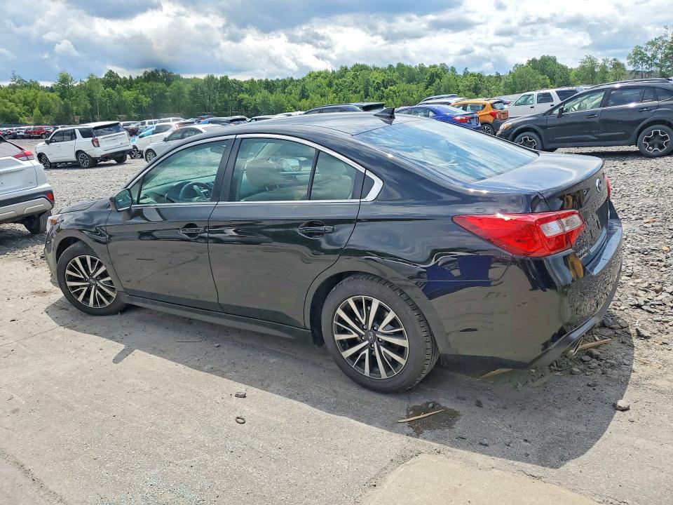Продажа на аукционе авто 2018 Subaru Legacy, vin: 4S3BNAC68J3032890, номер лота: 57661416
