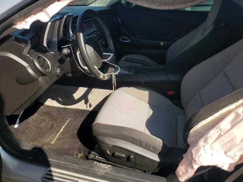 Продажа на аукционе авто 2010 Chevrolet Camaro, vin: 2G1FB1EV6A9173200, номер лота: 55550116