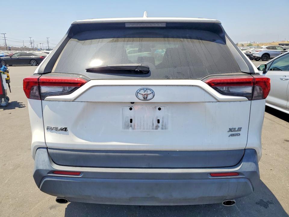 Продаж на аукціоні авто 2019 Toyota Rav4, vin: 2T3P1RFV3KW083859, номер лоту: 56403196