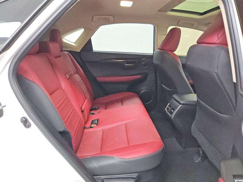 2021 Lexus Nx 300 მანქანა იყიდება აუქციონზე, vin: JTJDARBZ2M5032193, აუქციონის ნომერი: 57143896