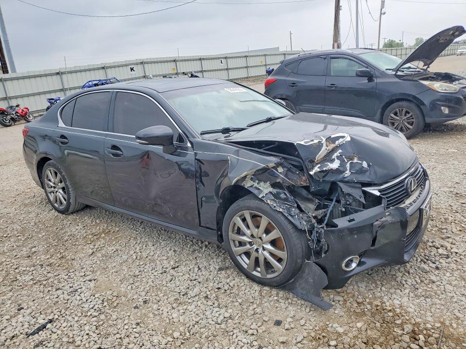 Aukcja sprzedaży 2015 Lexus Gs, vin: JTHCE1BL2FA004354, numer aukcji: 58242956