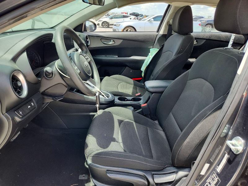 Продажа на аукционе авто 2021 Kia Forte, vin: 3KPF24AD5ME280332, номер лота: 56725096