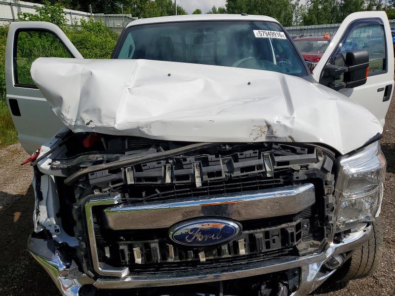 2016 Ford F250 მანქანა იყიდება აუქციონზე, vin: 1FTBF2B61GEB59515, აუქციონის ნომერი: 57949916