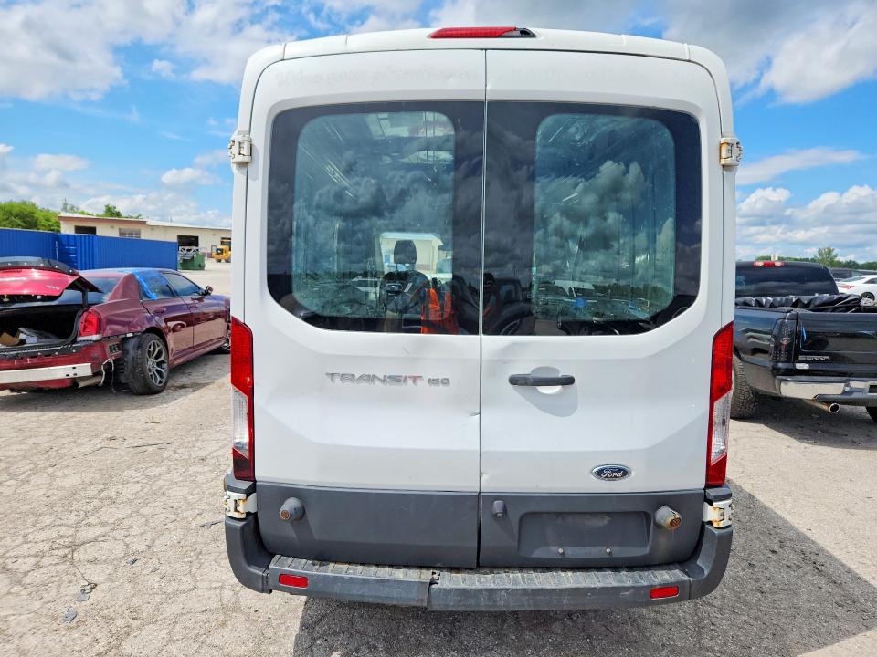 Продаж на аукціоні авто 2017 Ford Transit, vin: 1FTYE2CM7HKA05257, номер лоту: 57363506