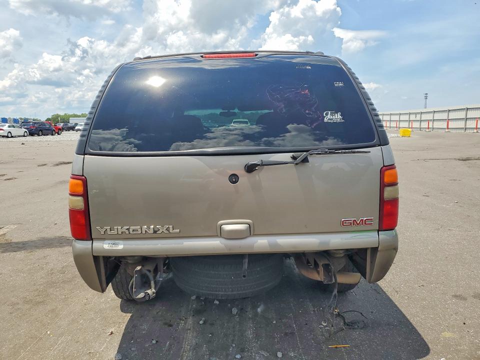 2002 Gmc Yukon Xl მანქანა იყიდება აუქციონზე, vin: 3GKEC16Z72G271536, აუქციონის ნომერი: 58586346