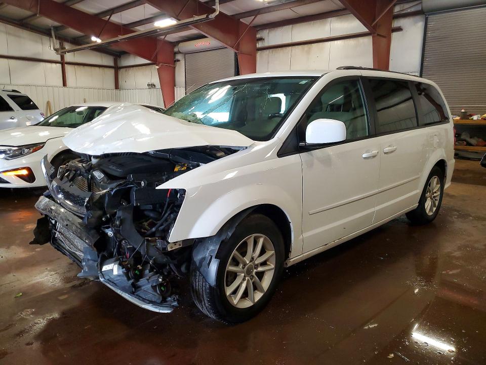 Aukcja sprzedaży 2016 Dodge Grand Caravan, vin: 2C4RDGCG4GR217032, numer aukcji: 55895076