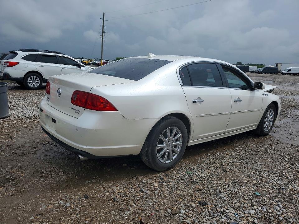 57520006 :رقم المزاد ، 1G4HE5EM3AU103917 vin ، 2010 Buick Lucerne مزاد بيع