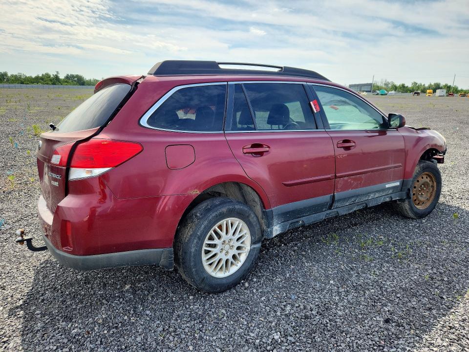 Продажа на аукционе авто 2012 Subaru Outback, vin: 4S4BRBCC9C3268575, номер лота: 58279206