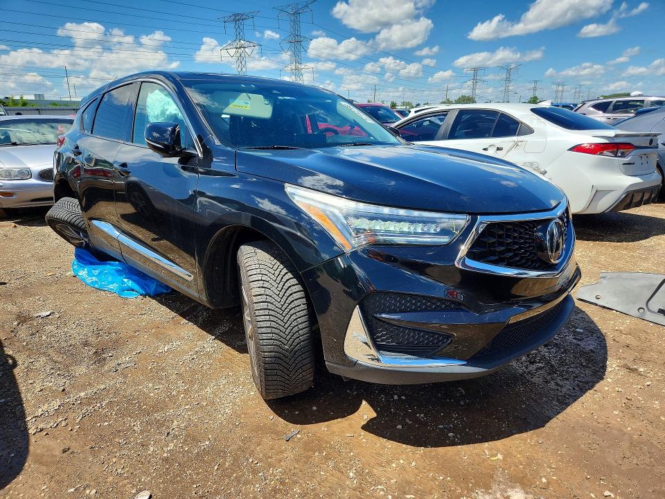 Aukcja sprzedaży 2021 Acura Rdx, vin: 5J8TC2H57ML032918, numer aukcji: 57142766
