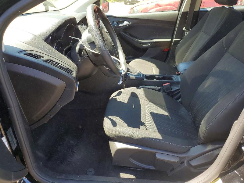 2018 Ford Focus მანქანა იყიდება აუქციონზე, vin: 1FADP3F23JL212792, აუქციონის ნომერი: 57299566