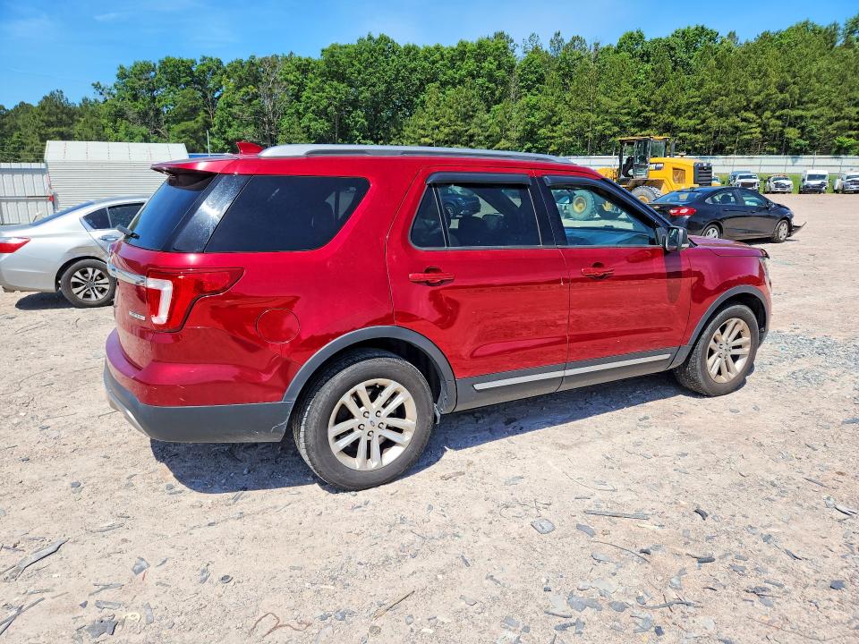 55514486 :رقم المزاد ، 1FM5K7D86GGB25526 vin ، 2016 Ford Explorer مزاد بيع