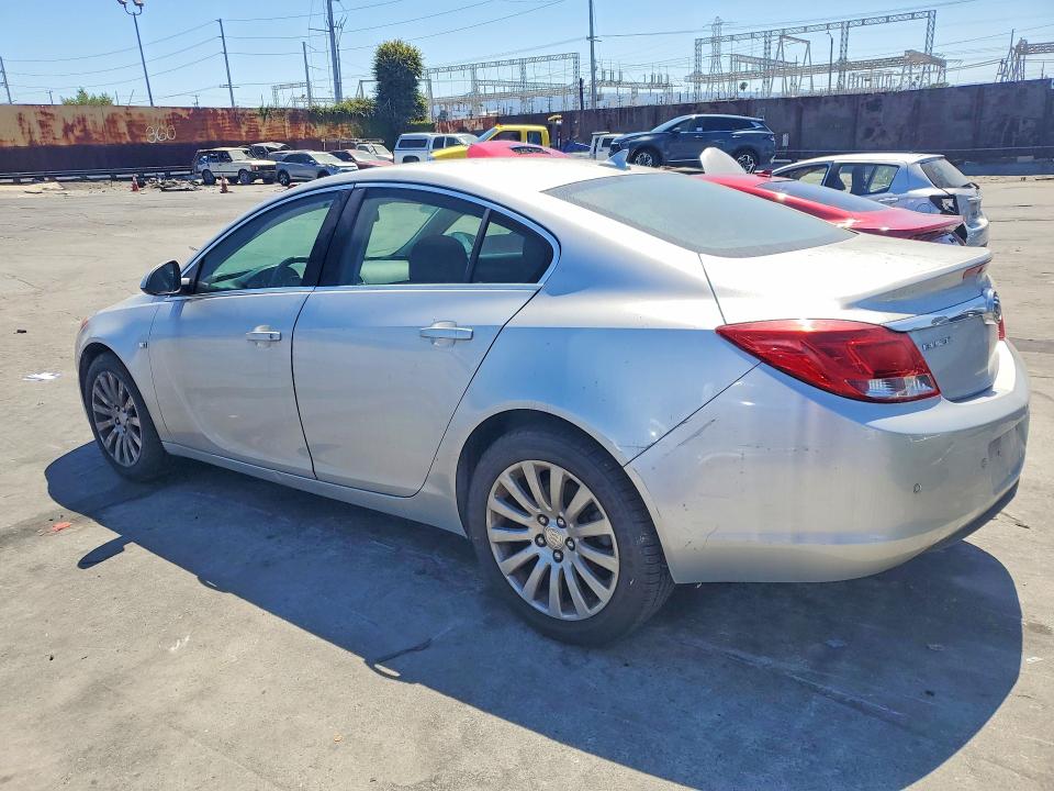 Aukcja sprzedaży 2011 Buick Regal, vin: W04GR5EC0B1008014, numer aukcji: 58561576