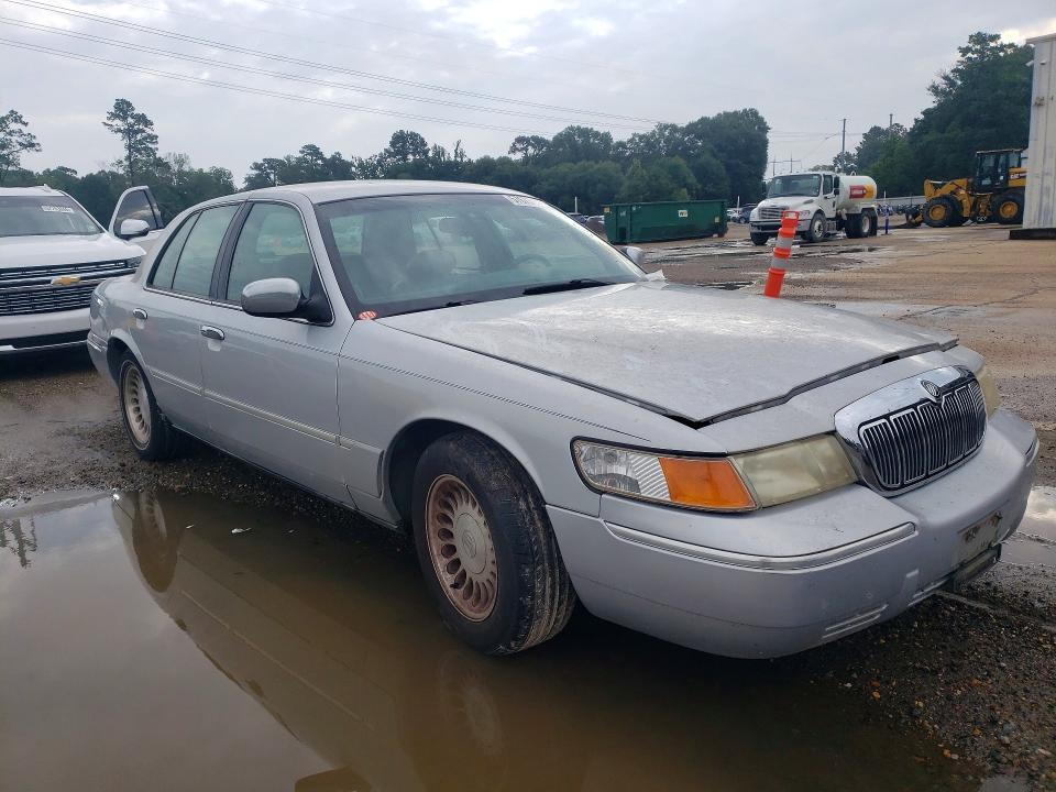 Продажа на аукционе авто 2000 Mercury Grand Marquis, vin: 2MEFM75W7YX694802, номер лота: 57673786