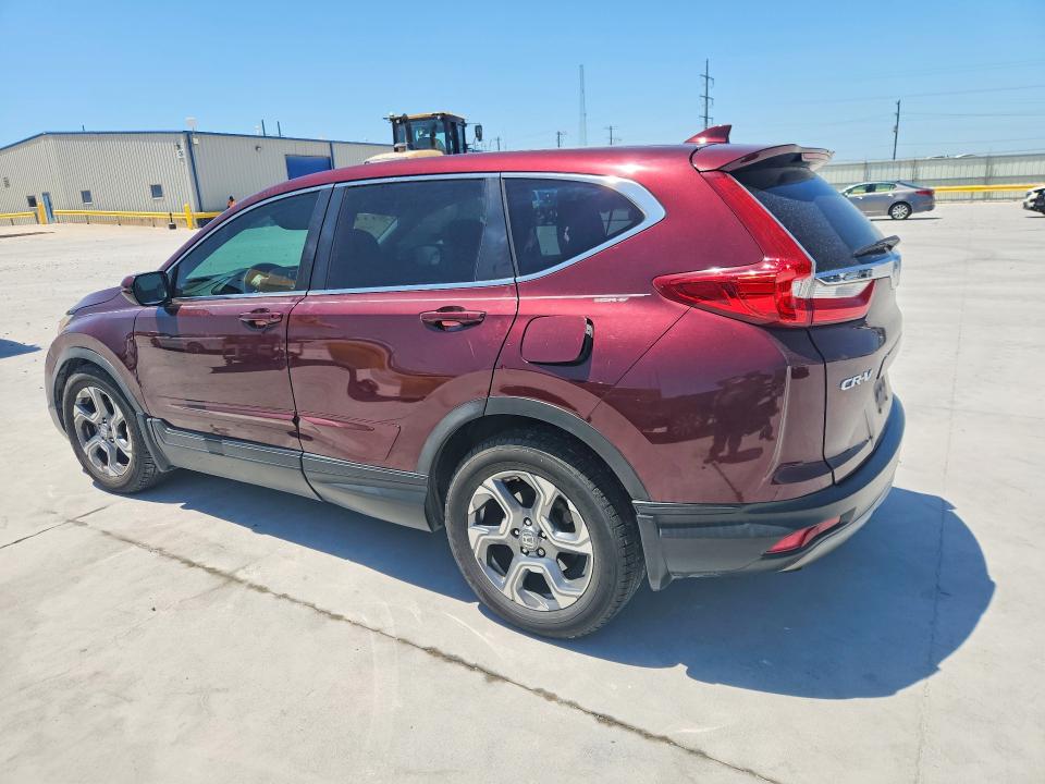 2018 Honda Cr-v მანქანა იყიდება აუქციონზე, vin: 7FARW1H58JE051474, აუქციონის ნომერი: 55837166