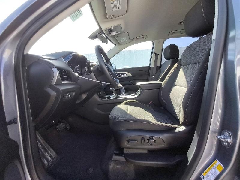 56089326 :رقم المزاد ، 1GNERLKW4KJ241367 vin ، 2019 Chevrolet Traverse مزاد بيع