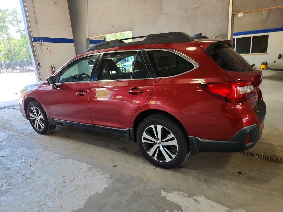 58622516 :رقم المزاد ، 4S4BSENC6J3223304 vin ، 2018 Subaru Outback مزاد بيع