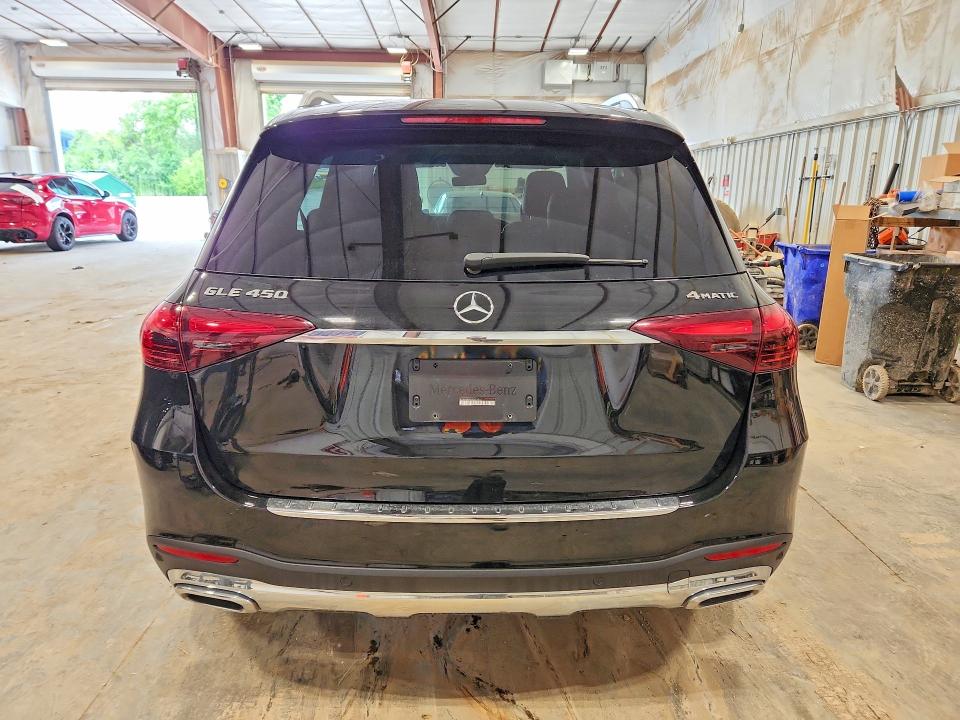 58780186 :رقم المزاد ، 4JGFB5KB9SB329315 vin ، 2025 Mercedes-benz Gle مزاد بيع