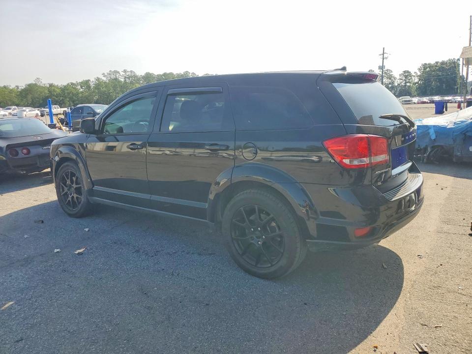 58487236 :رقم المزاد ، 3C4PDCEG4JT380670 vin ، 2018 Dodge Journey مزاد بيع