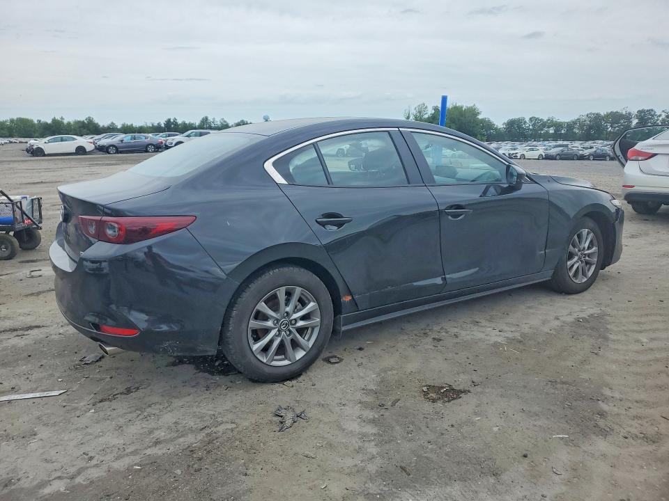Продаж на аукціоні авто 2025 Mazda 3, vin: JM1BPAAM9S1776619, номер лоту: 57733146