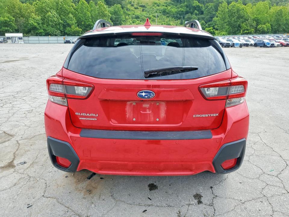 Aukcja sprzedaży 2021 Subaru Crosstrek, vin: JF2GTHMC1M8335026, numer aukcji: 58192886