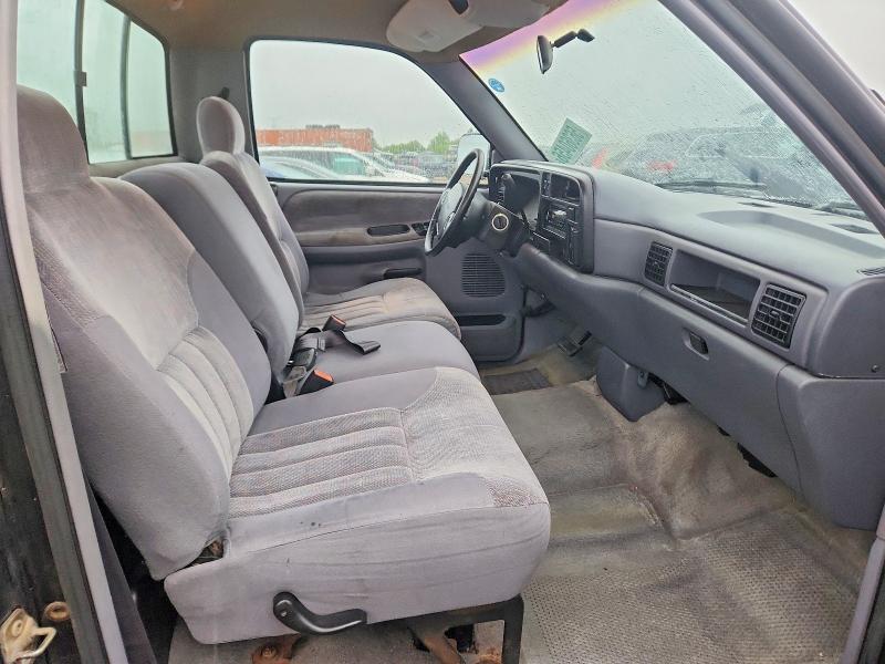 Продажа на аукционе авто 1997 Dodge Ram 1500, vin: 1B7HC16Z6VS301650, номер лота: 56360456