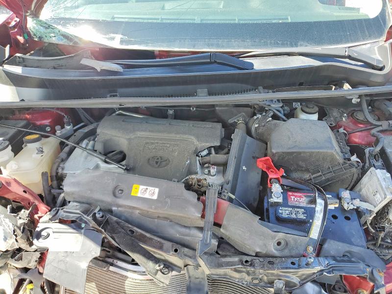 57228176 :رقم المزاد ، 2T3ZFREV1JW515147 vin ، 2018 Toyota Rav4 مزاد بيع