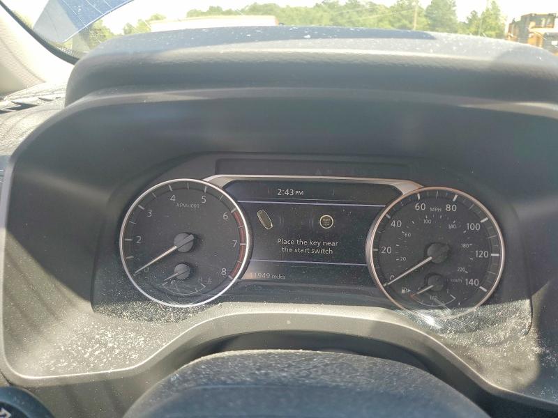 57681966 :رقم المزاد ، 5N1BT3BA3TC775916 vin ، 2026 Nissan Rogue مزاد بيع