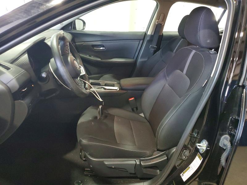 Aukcja sprzedaży 2025 Nissan Sentra, vin: 3N1AB8CV3SY358600, numer aukcji: 57424006