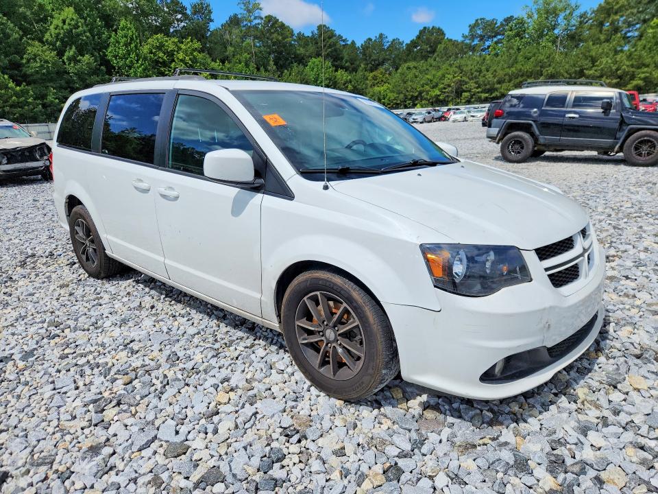 Aukcja sprzedaży 2018 Dodge Grand Caravan, vin: 2C4RDGEG0JR284358, numer aukcji: 58398116