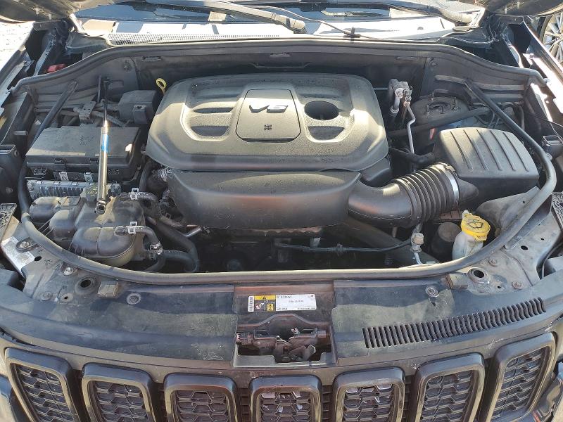 2017 Jeep Grand Cherokee მანქანა იყიდება აუქციონზე, vin: 1C4RJFAG5HC792143, აუქციონის ნომერი: 57675306