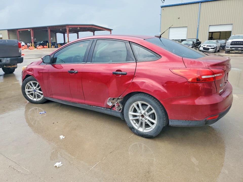 54098306 :رقم المزاد ، 1FADP3F27GL361389 vin ، 2016 Ford Focus مزاد بيع