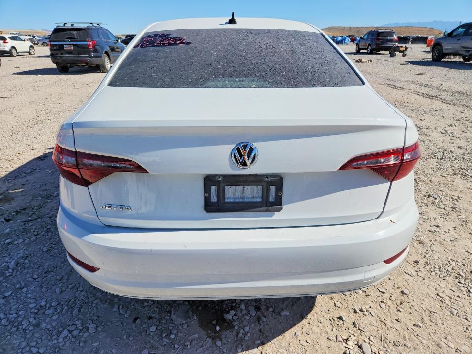 57514956 :رقم المزاد ، 3VWN57BU9LM052600 vin ، 2020 Volkswagen Jetta مزاد بيع