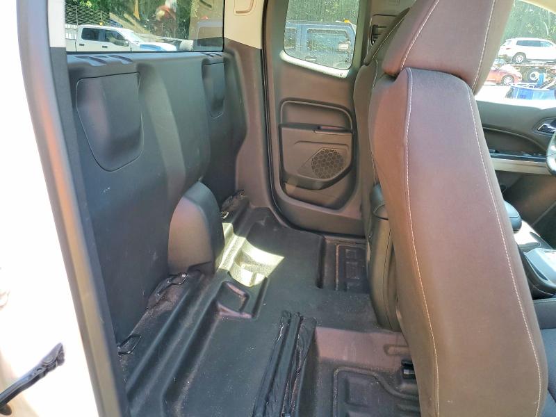 2022 Chevrolet Colorado მანქანა იყიდება აუქციონზე, vin: 1GCHSCEA7N1282266, აუქციონის ნომერი: 55948876