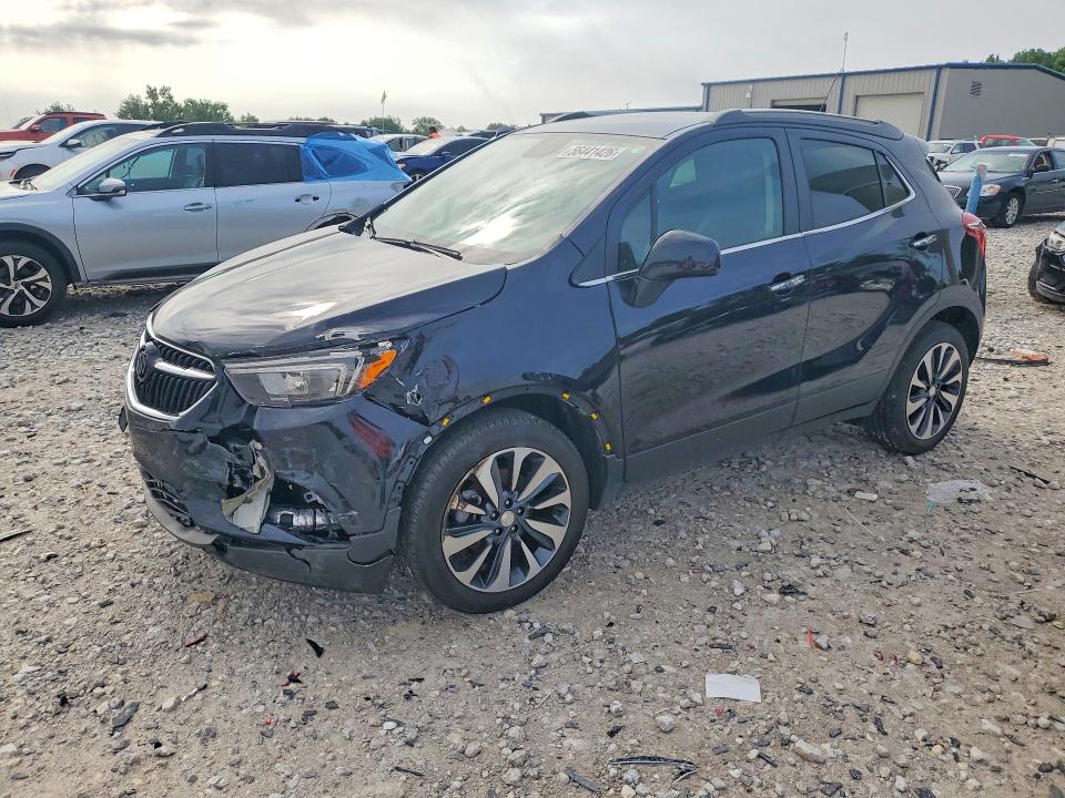 Aukcja sprzedaży 2022 Buick Encore, vin: KL4CJESM3NB508105, numer aukcji: 56441426