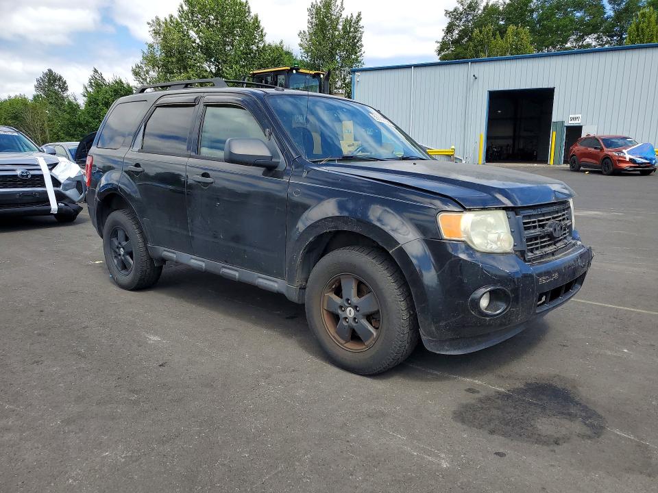 56809236 :رقم المزاد ، 1FMCU03G39KA13249 vin ، 2009 Ford Escape مزاد بيع