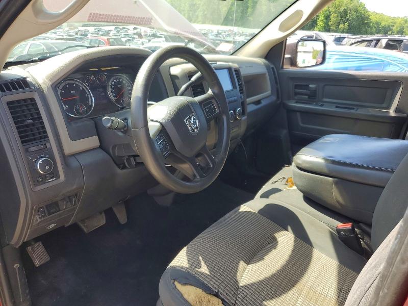 Aukcja sprzedaży 2012 Dodge Ram 1500, vin: 1C6RD7FT1CS251468, numer aukcji: 56981536