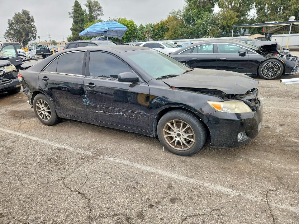Aukcja sprzedaży 2011 Toyota Camry, vin: 4T4BF3EK2BR093524, numer aukcji: 58094746