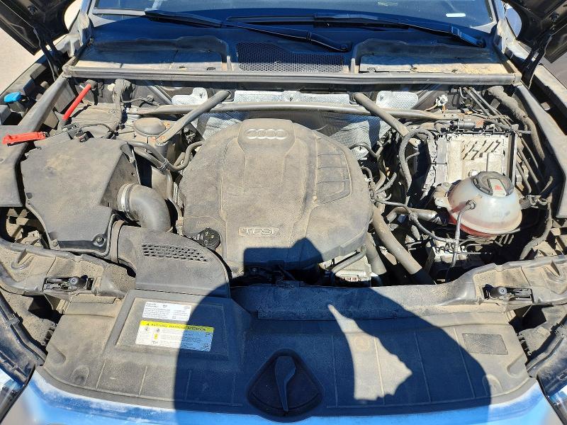 Aukcja sprzedaży 2018 Audi Q5, vin: WA1BNAFY5J2214513, numer aukcji: 56284436