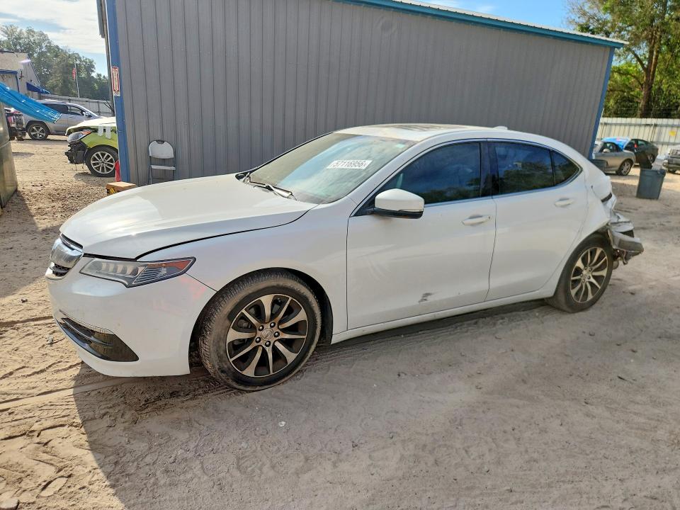 Aukcja sprzedaży 2016 Acura Tlx, vin: 19UUB1F3XGA003397, numer aukcji: 57116956