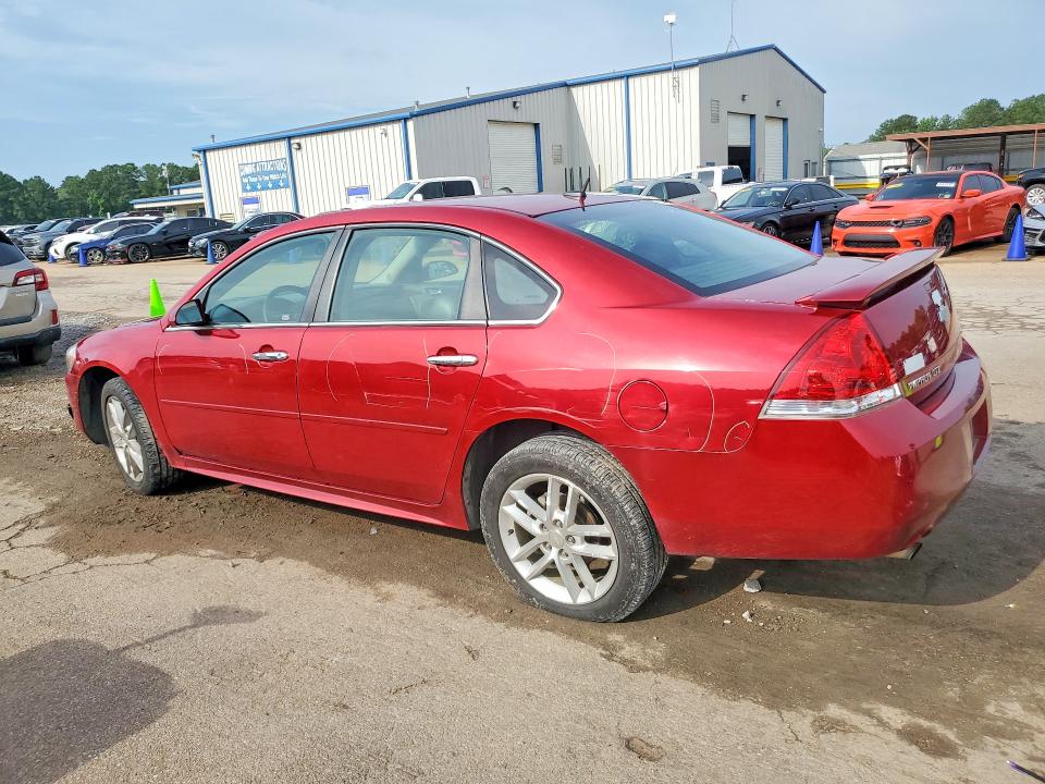 58525786 :رقم المزاد ، 2G1WC5E33F1145881 vin ، 2015 Chevrolet Impala Limited مزاد بيع
