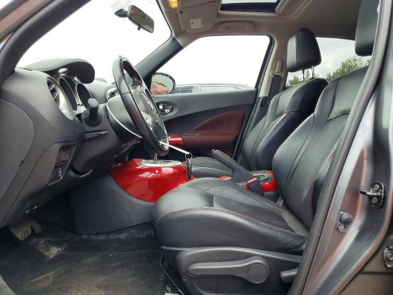 57584616 :رقم المزاد ، JN8AF5MV2BT021704 vin ، 2011 Nissan Juke مزاد بيع